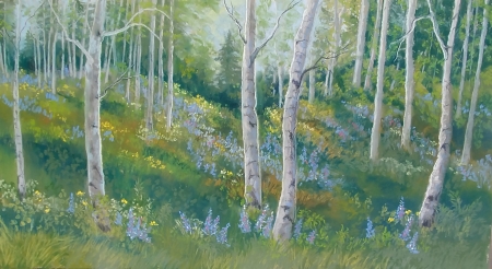  by artist Maryneil Dance
